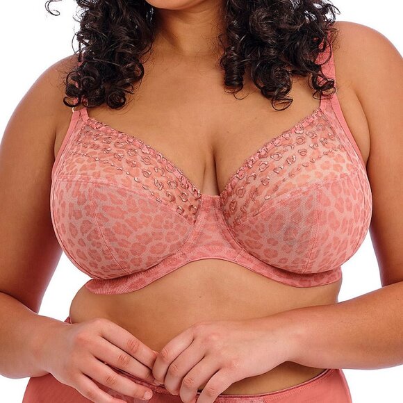 Elomi Matilda Underwire Plunge Bra - Picture 1 of 9